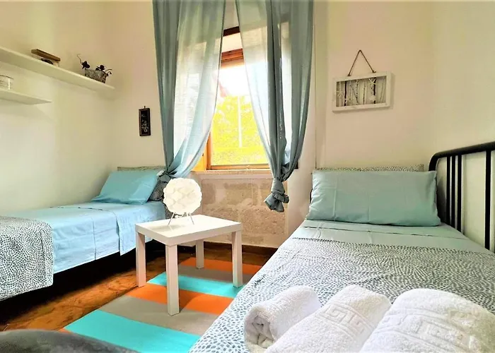 Villa Salento Sunny House