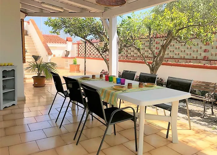 Salento Sunny House Villa Leporano