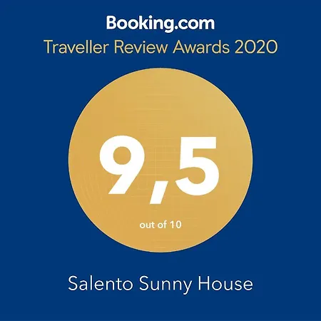 Salento Sunny House Leporano
