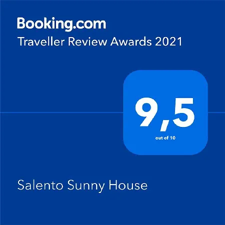 Salento Sunny House * Leporano