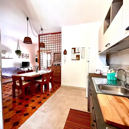 Salento Sunny House * Leporano