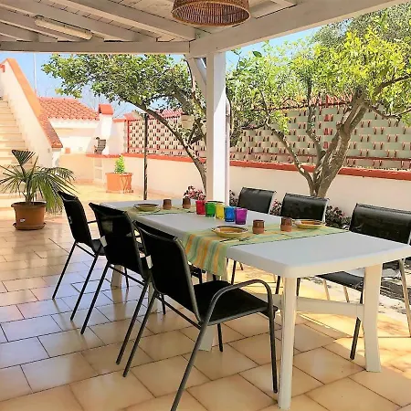 Salento Sunny House Villa Leporano